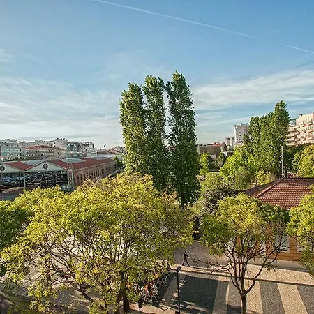 ávila Saldanha Apartamento *