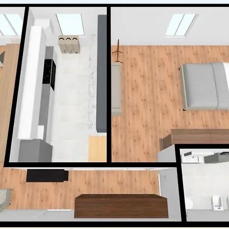 Avila Saldanha דירה ליסבון