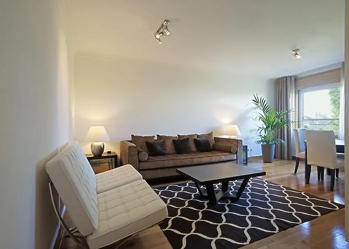 Avila Saldanha شقة *