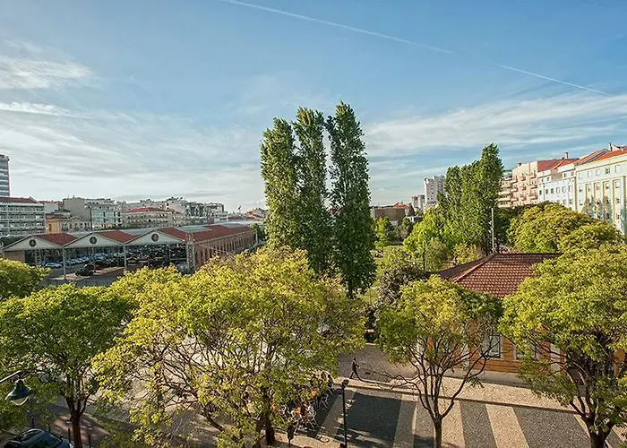 Avila Saldanha شقة *