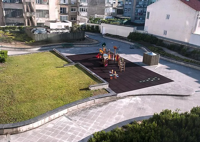 Avila Saldanha شقة Lisboa