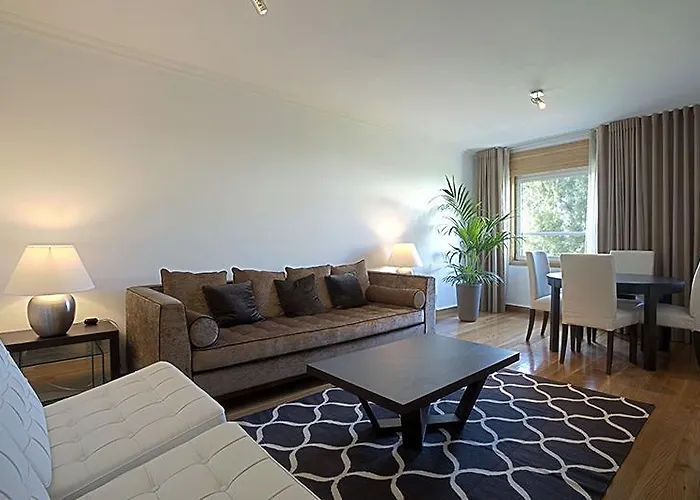 شقة Avila Saldanha *