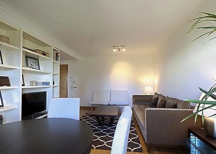 شقة Avila Saldanha *