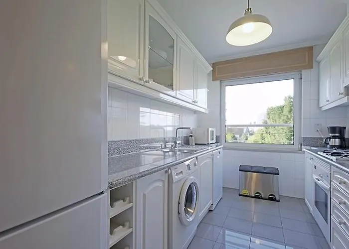 شقة Avila Saldanha *