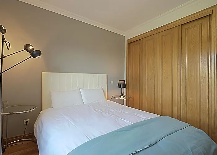 شقة Avila Saldanha Lisboa