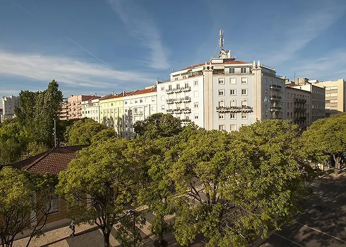 Avila Saldanha شقة