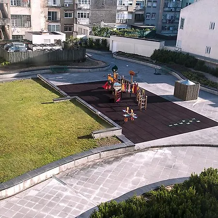 Avila Saldanha Lejlighed Lisboa